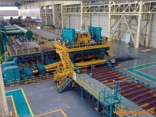 棒線(xiàn)材、板帶材軋機(jī)