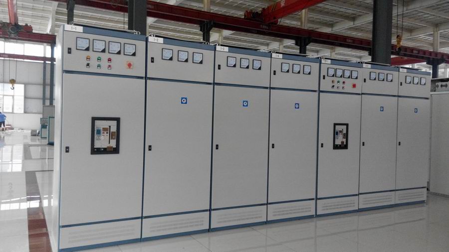 皮帶機(jī)、風(fēng)機(jī)、空壓機(jī)、穩(wěn)車電控